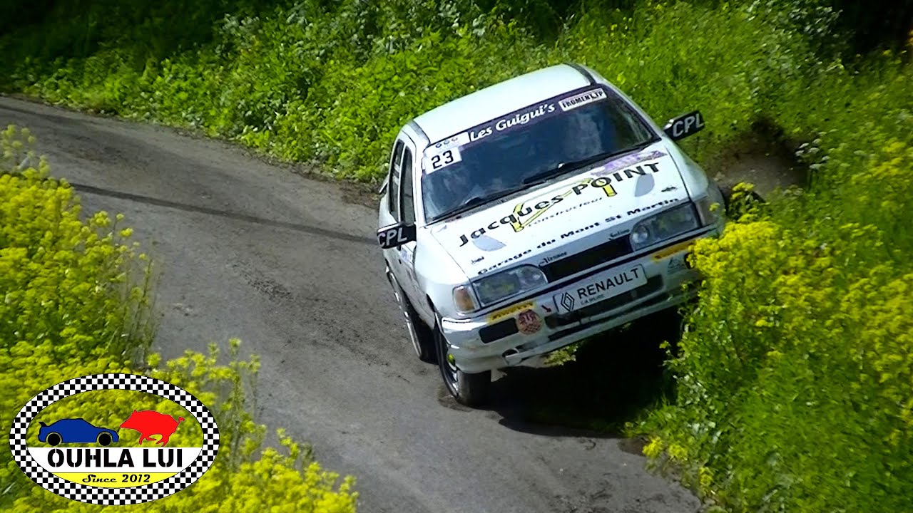 Highlights Rallye de la Matheysine 2024 by Ouhla Lui