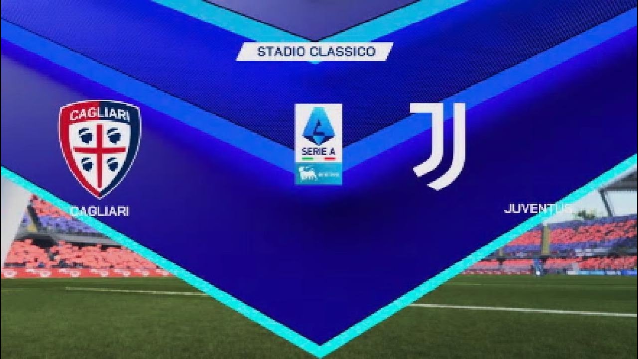 FC 26: Cagliari VS. Juventus