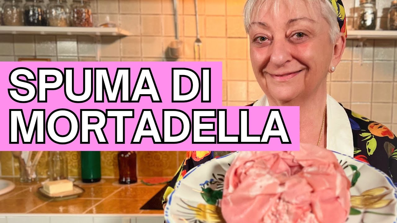 Spuma di Mortadella: L’Antipasto Bolognese che Fa Impazzire Tutti!