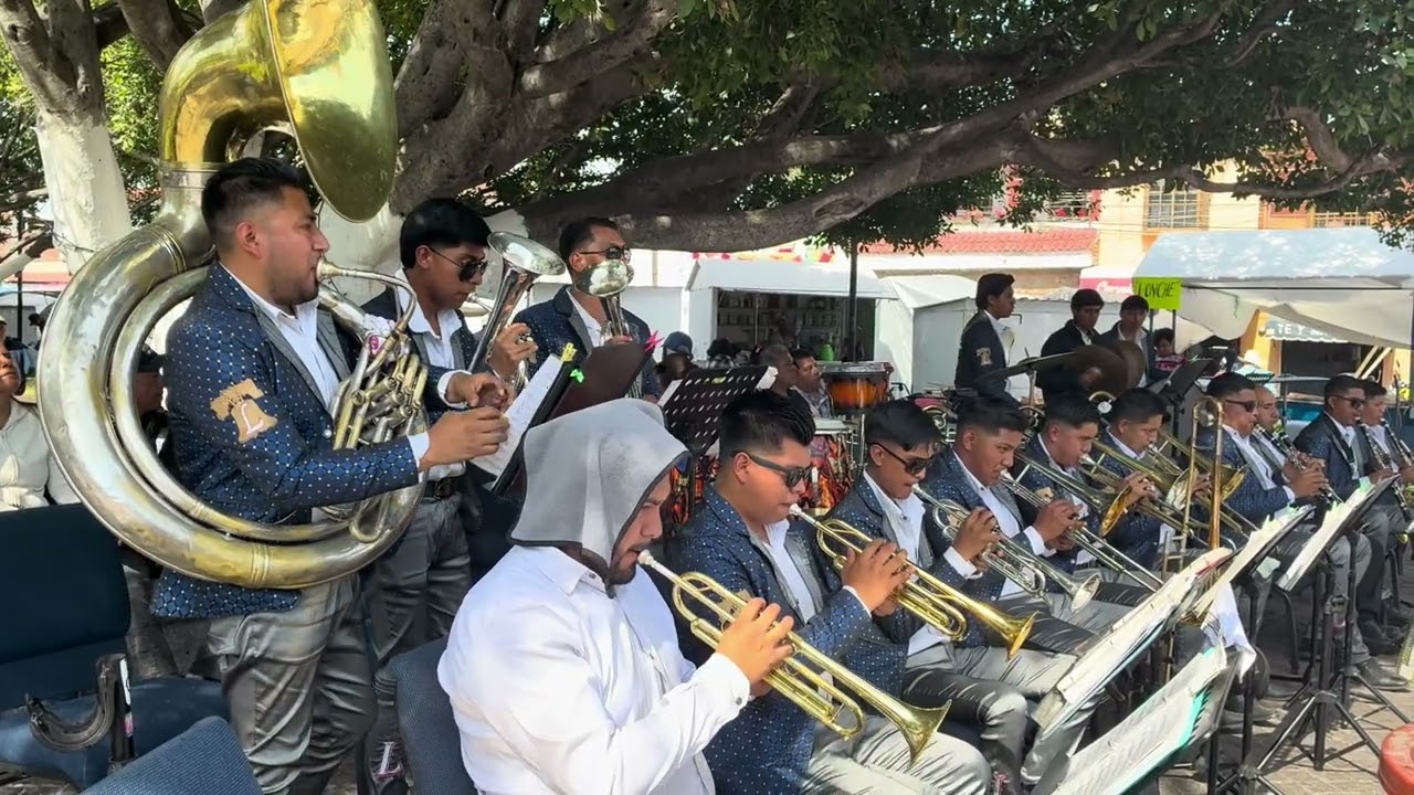 Banda Libertad de Ichán - Obertura  