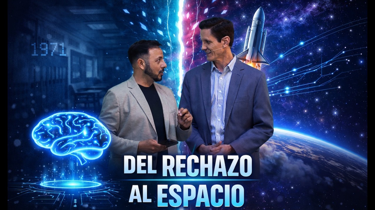 Elon Musk: De víctima de bullying a cambiar el mundo con IA, Tesla y SpaceX | LMDTV 4.0