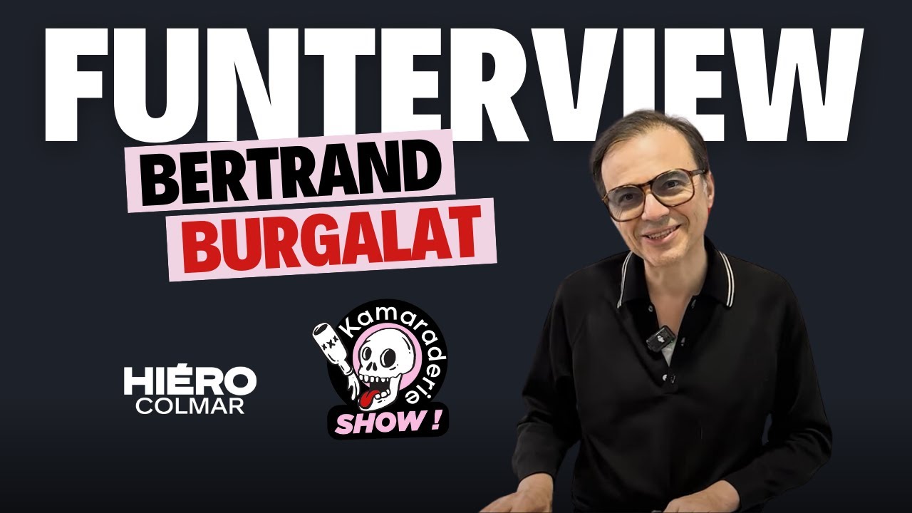 Bertrand Burgalat au Festival du Disque de Colmar | Hiéro Colmar