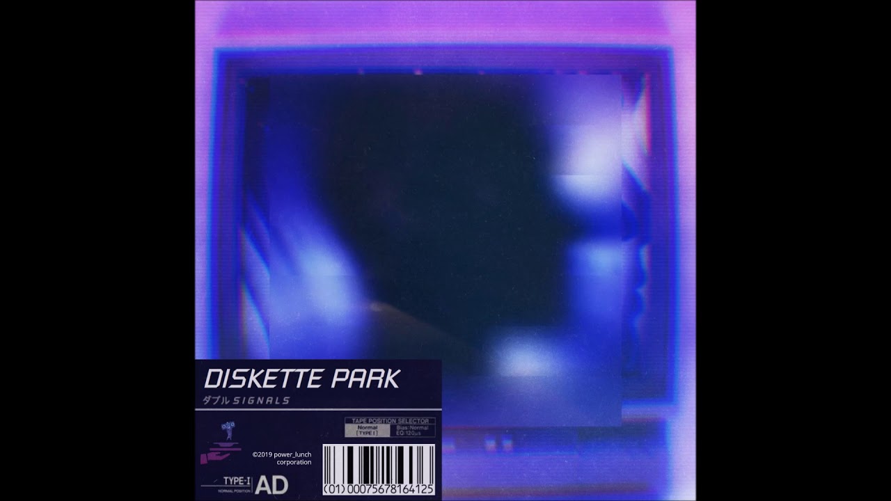 20. Diskette Park - KIRIN ドライ [KIRIN dry]