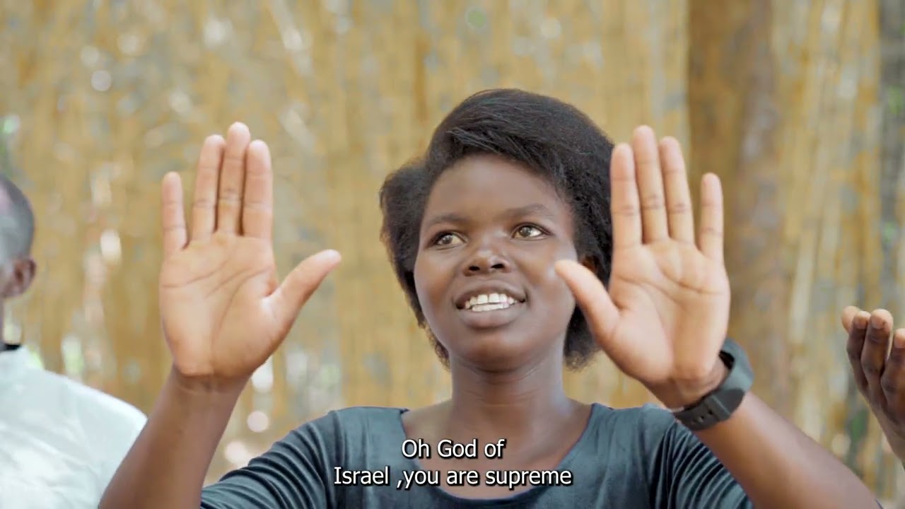 Amahanga | Official Music Video - Ikinicyogihe Choir 2025