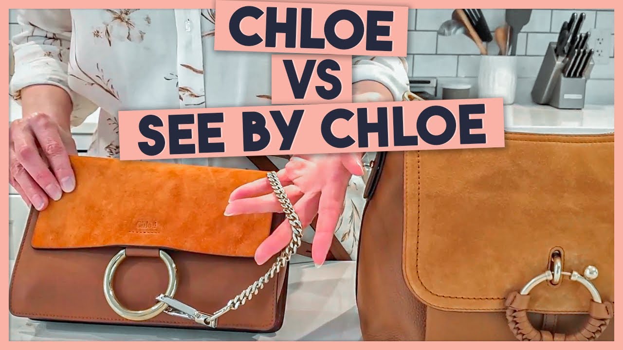 Chloe Vs See By Chloe - Review | Which One Is Better?