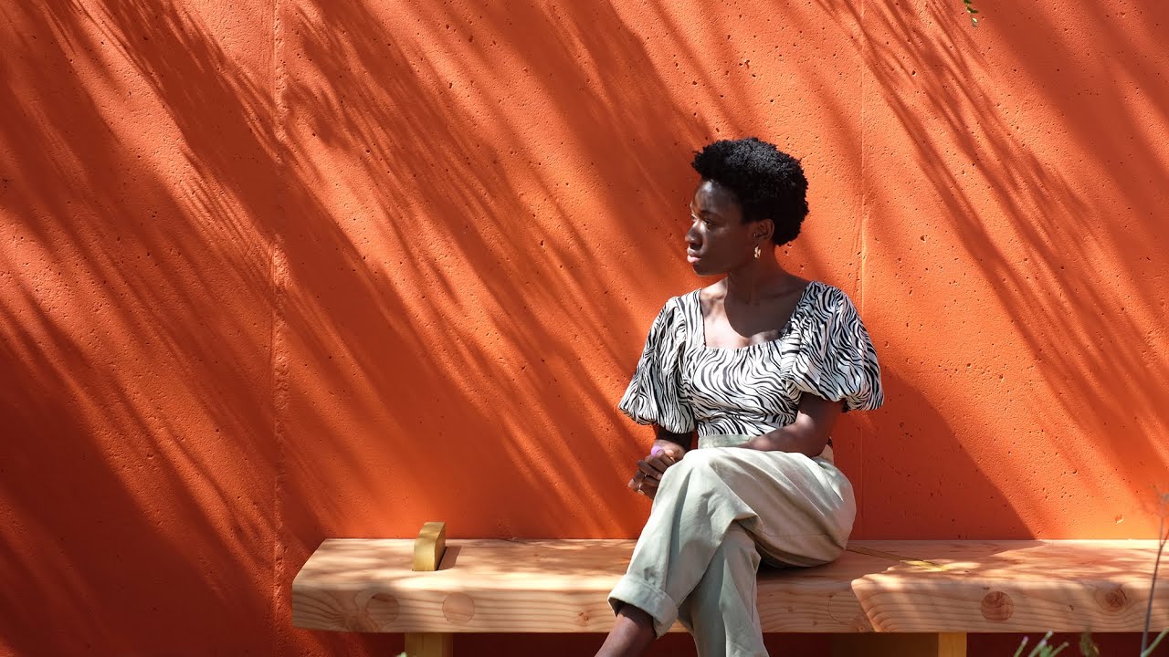 Heather Agyepong, ego death - Artist Film