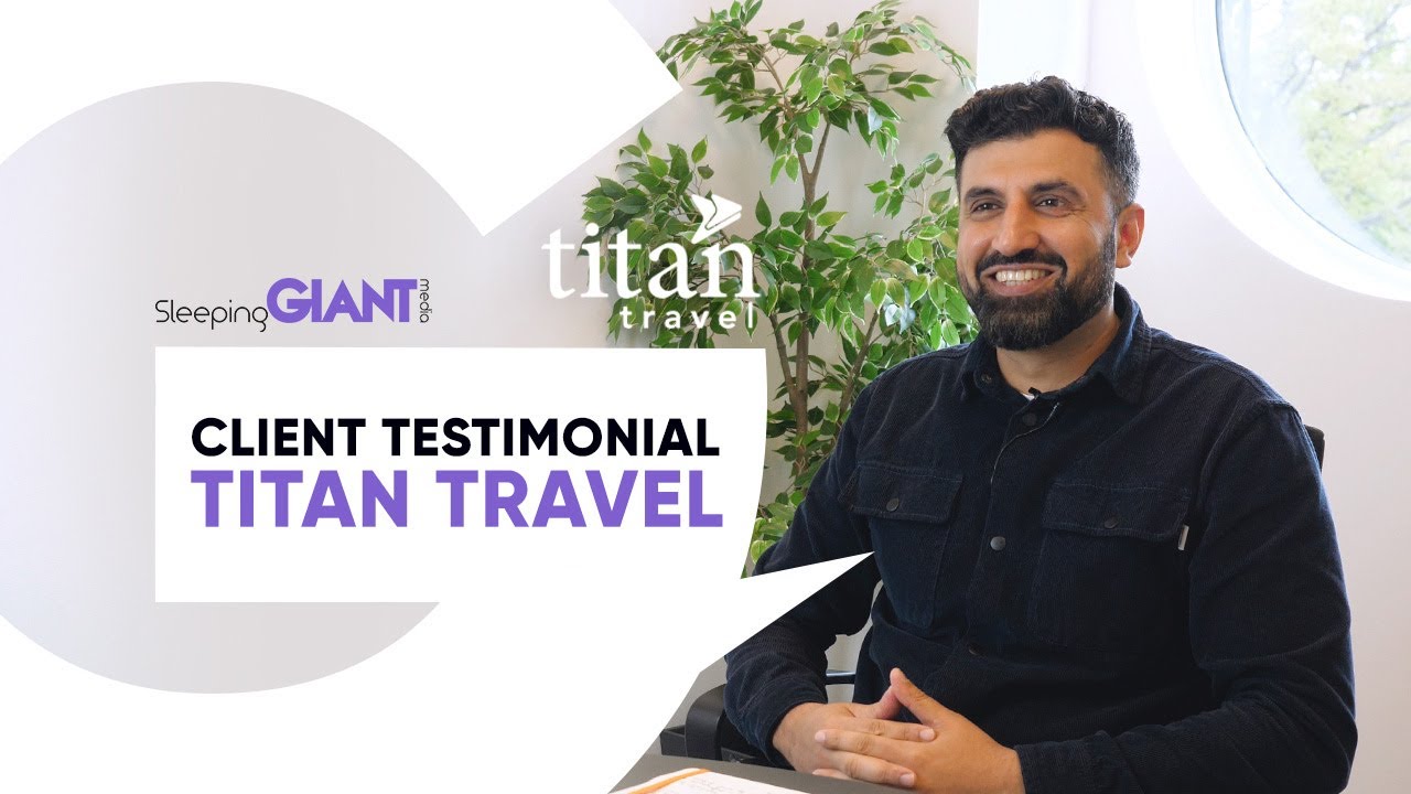 Helping Titan Travel Move Up The Search Engine Results With Digital Marketing