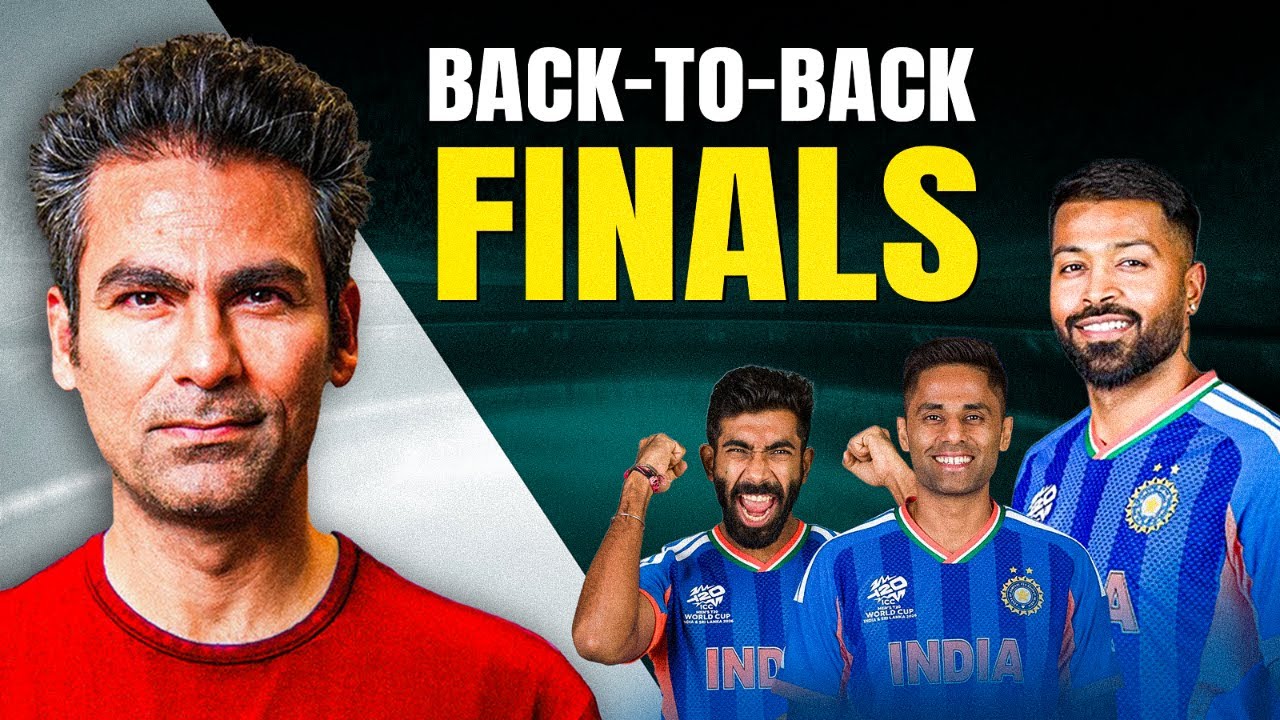 India United, Bumrah’s Masterclass! | #T20WC2026 | Mohammad Kaif