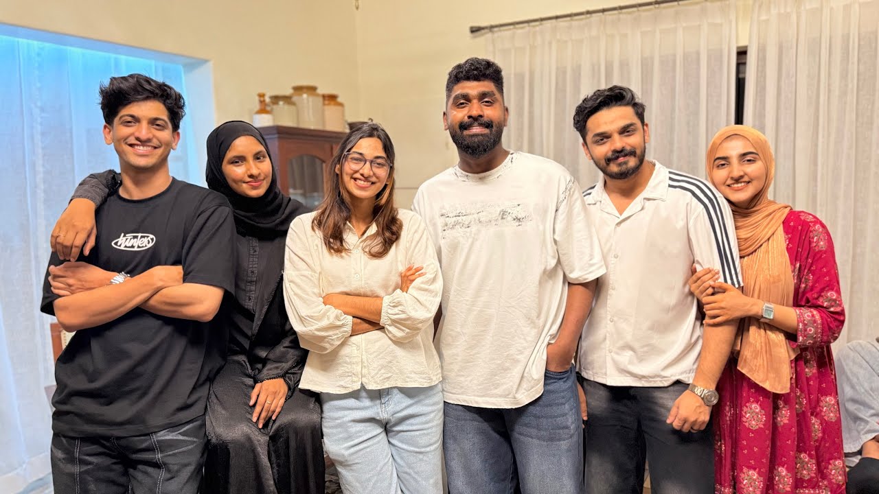 കല്യാണം കഴിഞ്ഞവർക്ക് കഴിയാത്തവർ നൽകുന്ന വമ്പൻ സൽക്കാരം! 😌❤️ ഒരു തക്കാര Vlog! 😉❤️