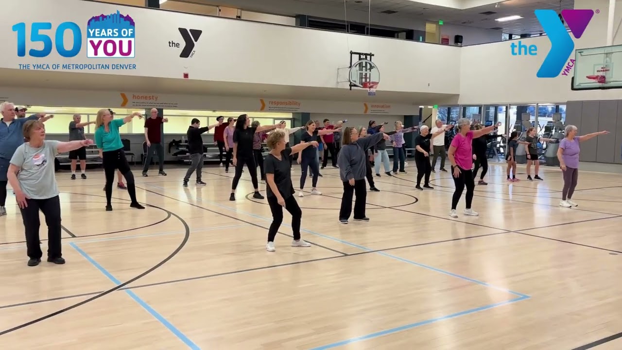Littleton YMCA 150 Year Dance