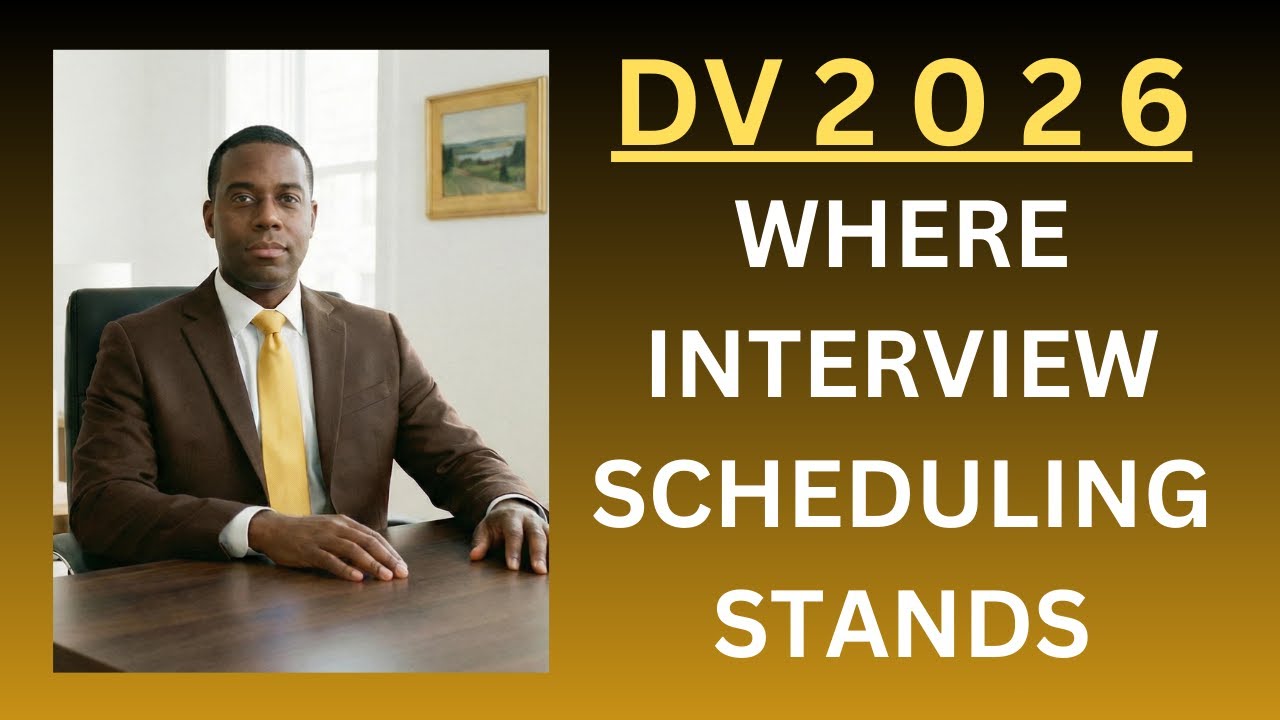 DV 2026 — Текущее состояние системы планирования собеседований