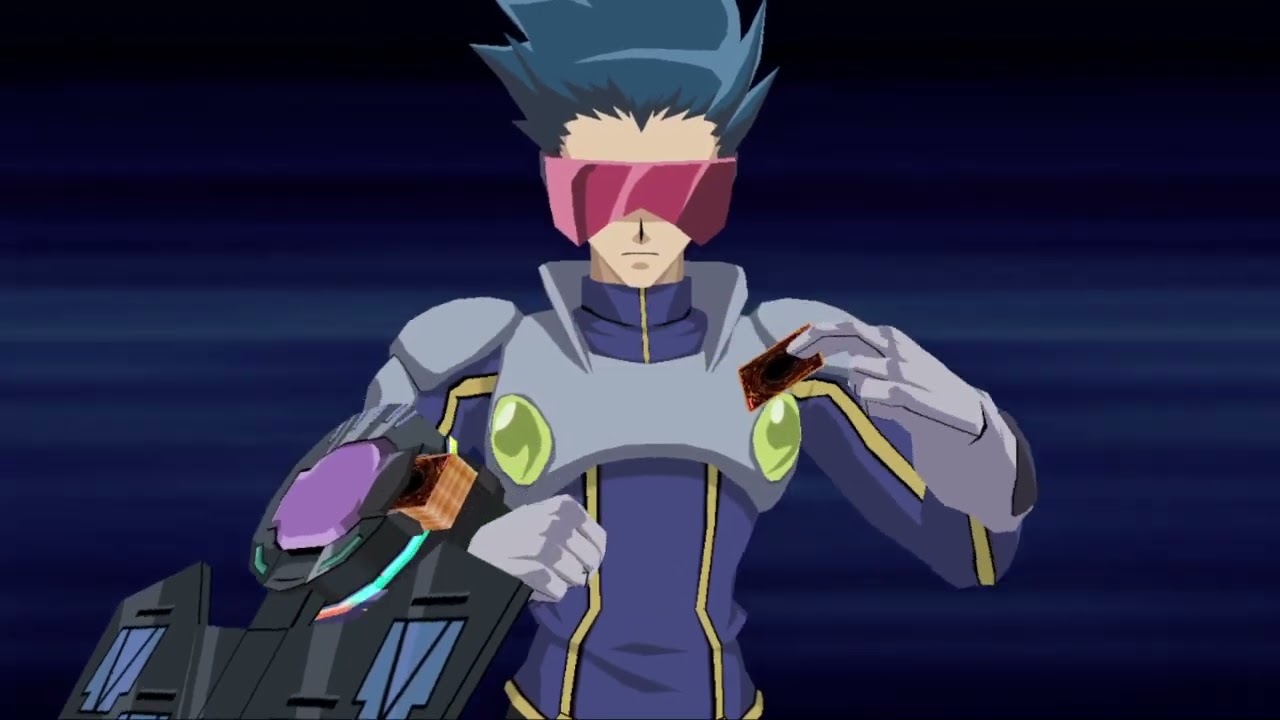 Yu-Gi-Oh Tagforce 6 Vizor Part 3