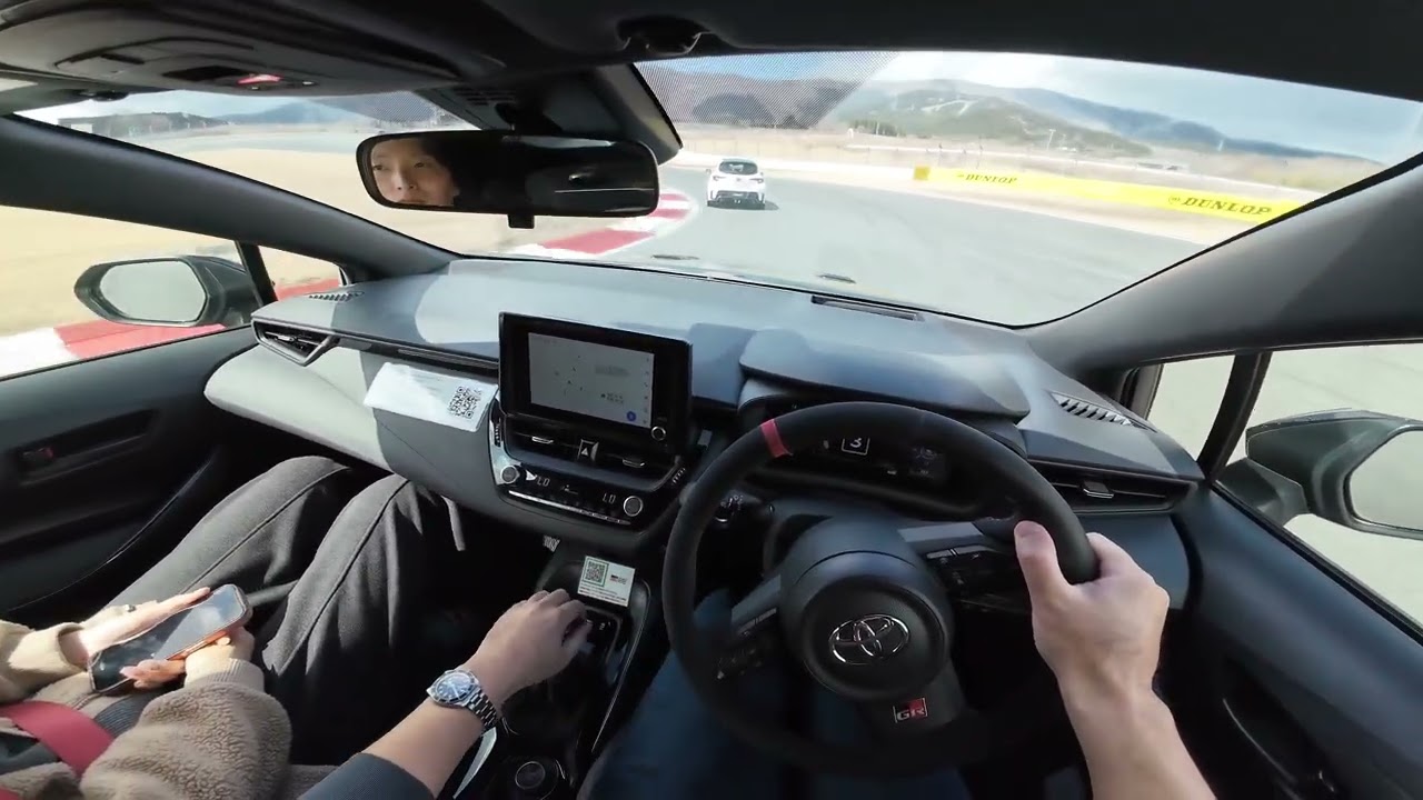 Fuji Speedway Track Experience