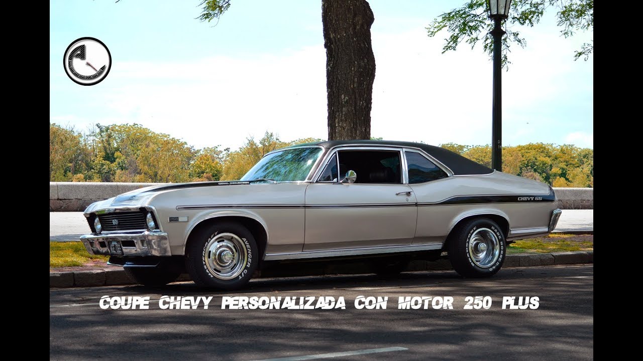 COUPE CHEVY 