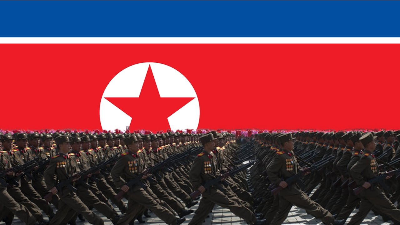 무장으로 받들자 우리의 최고사령! Let Us Support Our Supreme Commander With Arms! (Instrumental)