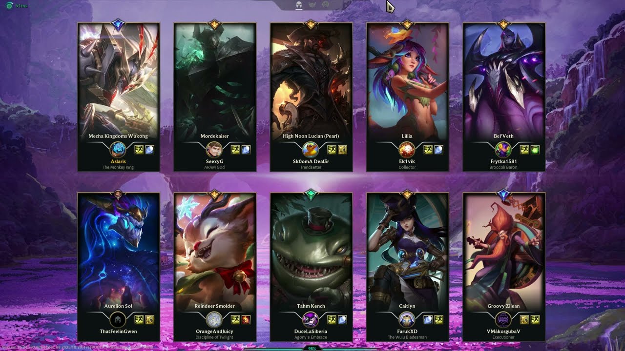ARAM Mayhem Wukong 3
