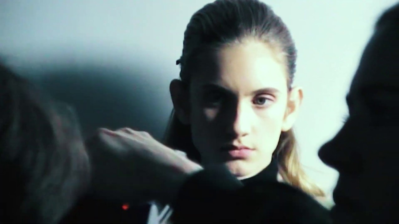 David Koma FW20 - Backstage