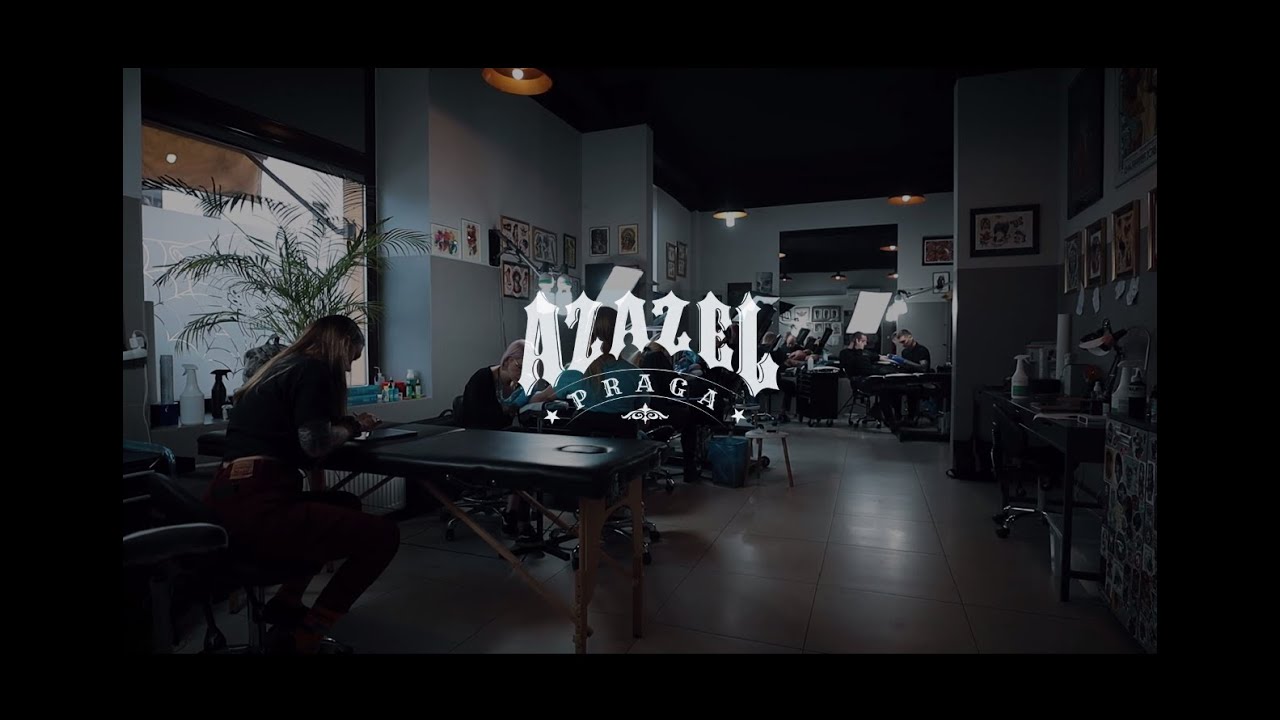 Kreatywny dzień pracy w Azazel Praga!