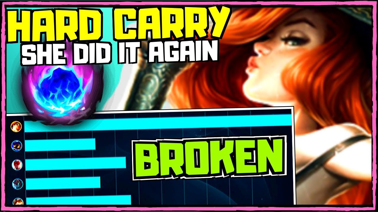 DOMINATE Your Game with LETHALITY Miss Fortune! @tm8_teemo | League of Legends (Season 10)