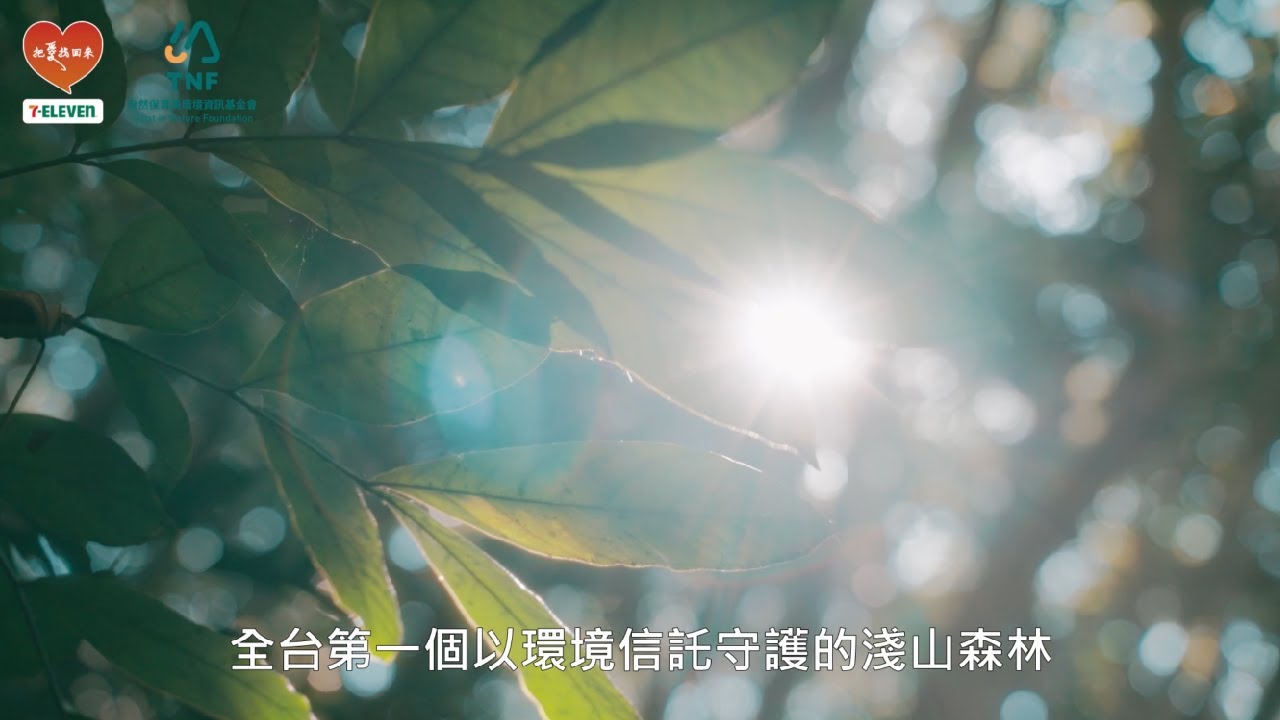 淺山動物好鄰居 守護棲地不打烊