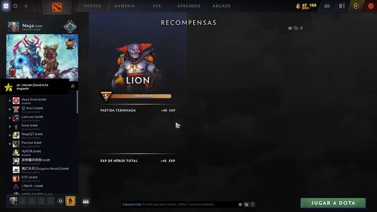Dota 2 - Low Level Rankeds