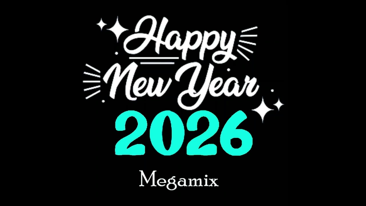 2025 End Of The Year: Megamix Playlist // 20 Minutes of the Greatest Hits!