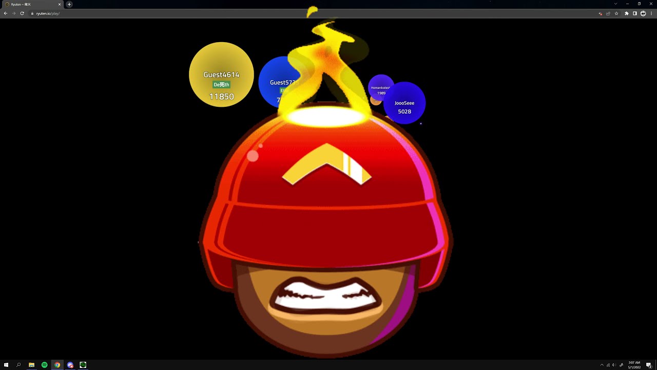 Ryuten.io Compilation #2