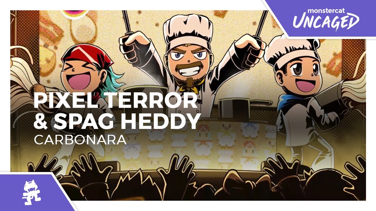 Pixel Terror & Spag Heddy - Carbonara [Monstercat Release]