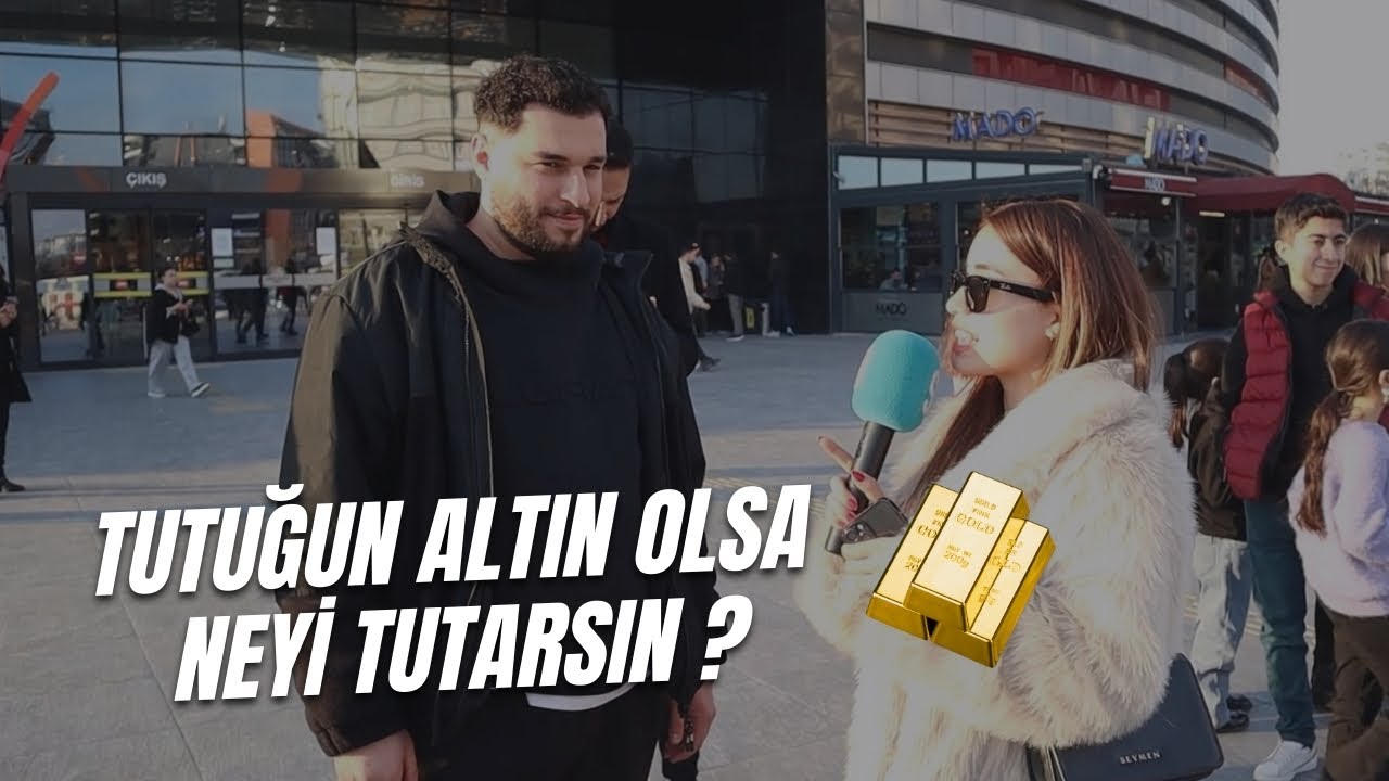 Diyarbakır'da Eğlenceli Sokak Roportajları