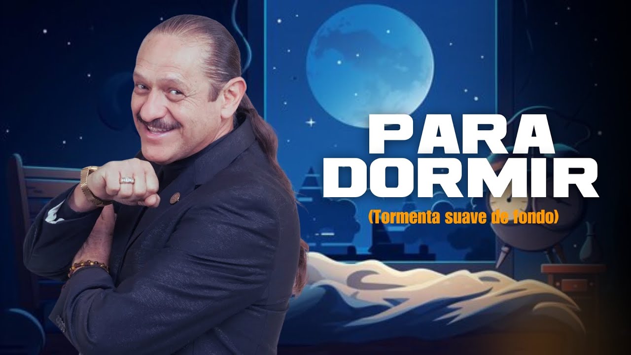 Teo Gonz&aacute;lez con Lluvia Suave | Chistes Cl&aacute;sicos para Dormir Riendo (PANTALLA NEGRA)