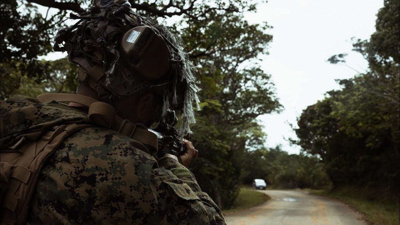 SURVIVING DEPLOYMENT || LIFE OF AN INFANTRY MARINE