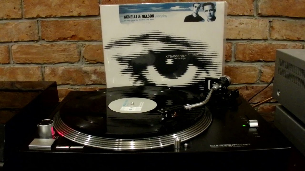 Agnelli & Nelson - Everyday (1999)