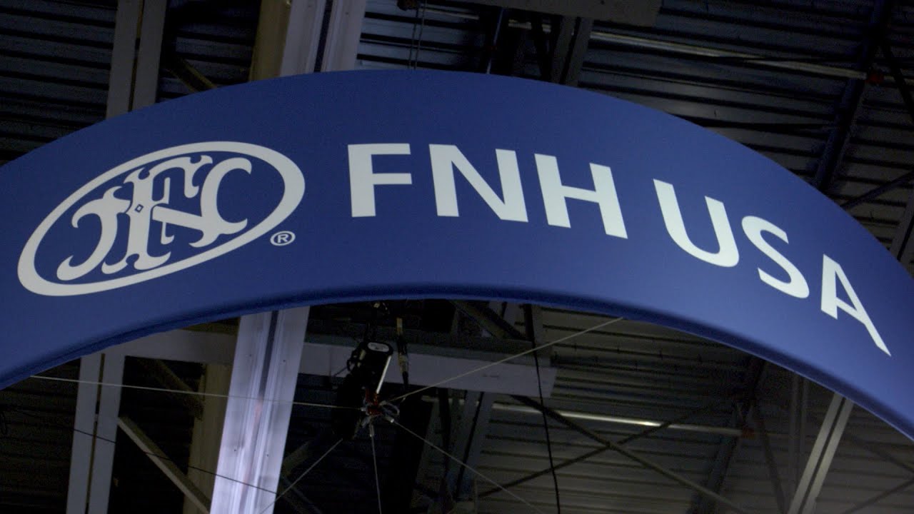 SHOT SHOW 2015 - FNH USA, NEW .762 SCAR Platform