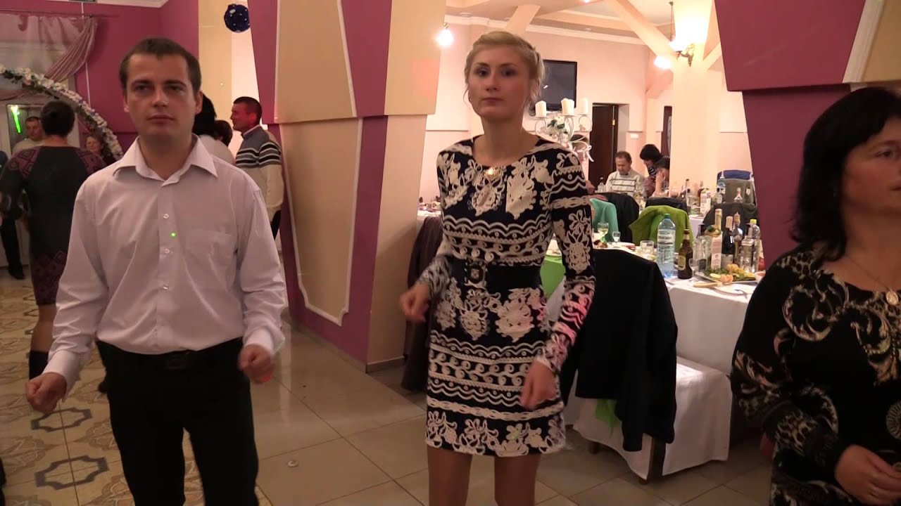 Як,гуляє Міжгірщина ВЕСІЛЬНИЙ ДРАЙВ