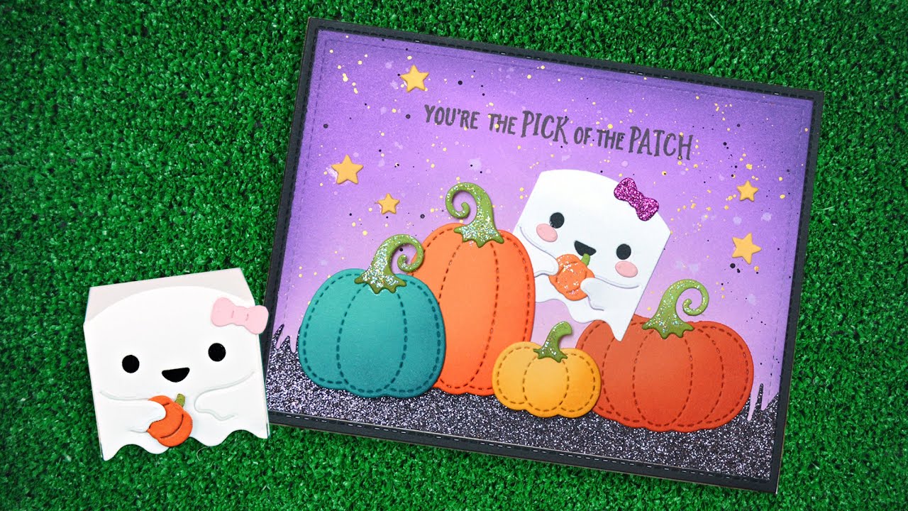 Intro to Tiny Gift Box Ghost Add-On