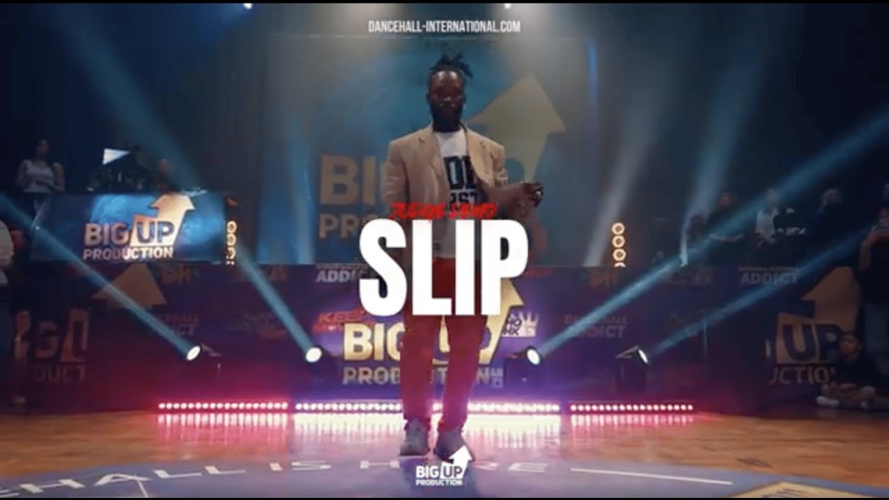 DANCEHALL INTERNATIONAL RUSSIA 2025| JUDGE DEMO - SLIP