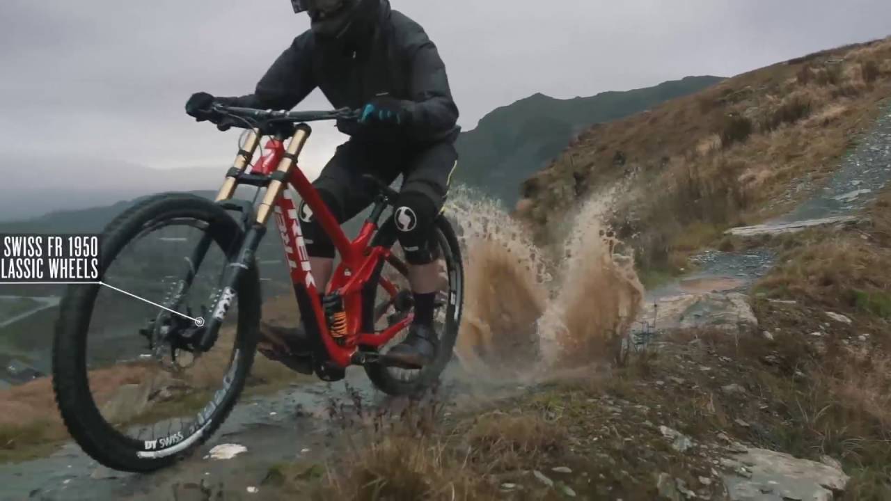 Trek Session 9.9  | Dirt 100