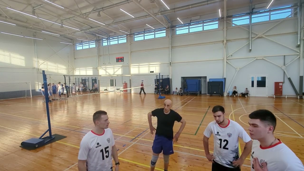 15.03.2025 КВЛ sirris - ВКФ