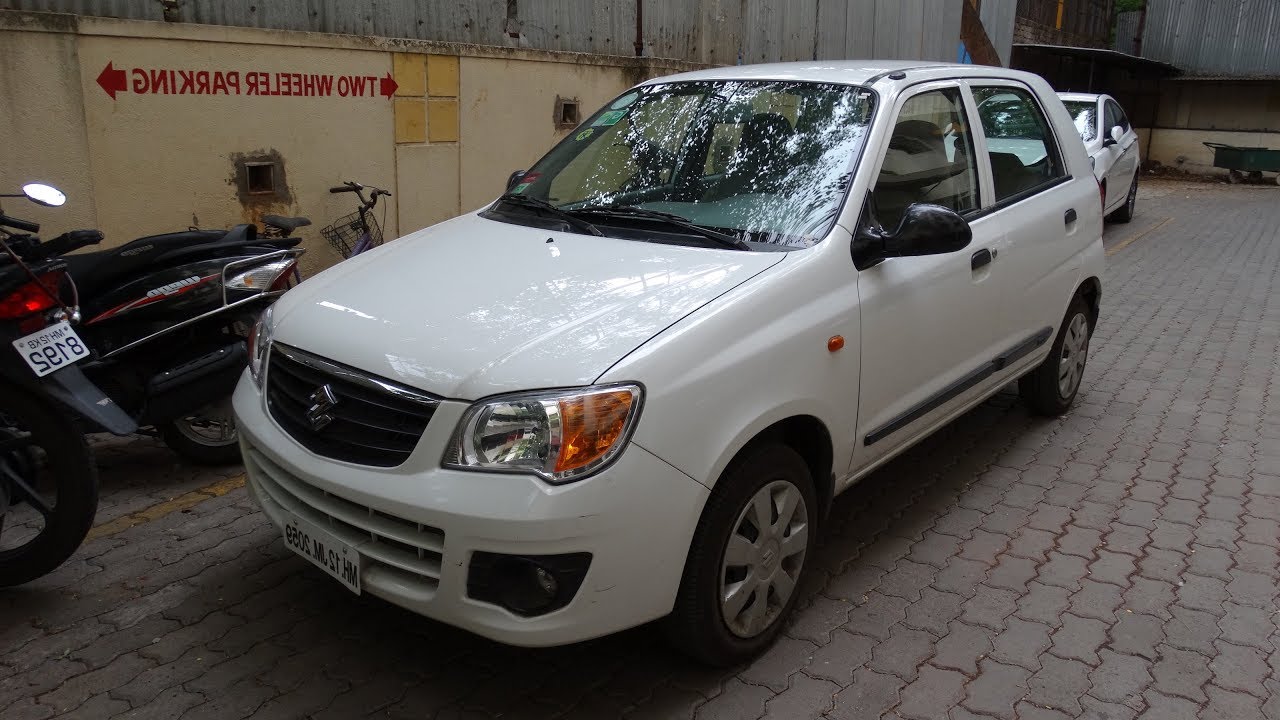 2013 Maruti Suzuki Alto K10 - Full Take Review