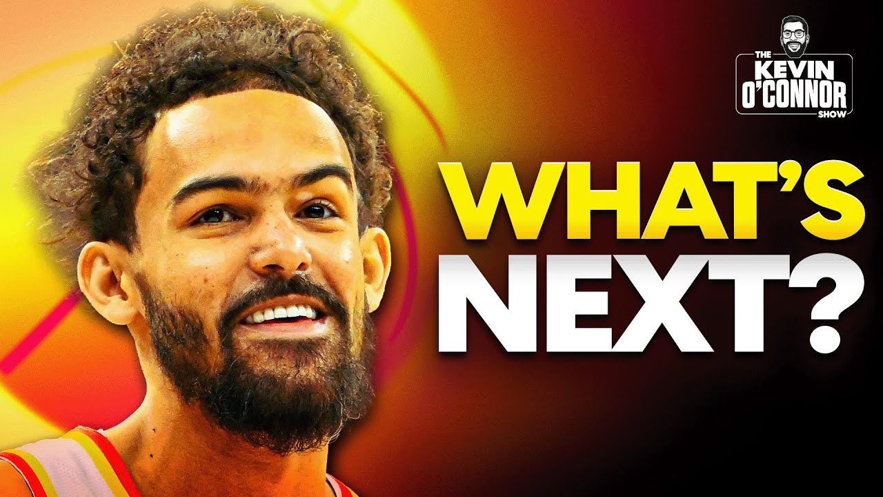 Trae Young is a Washington Wizard, NOW WHAT?