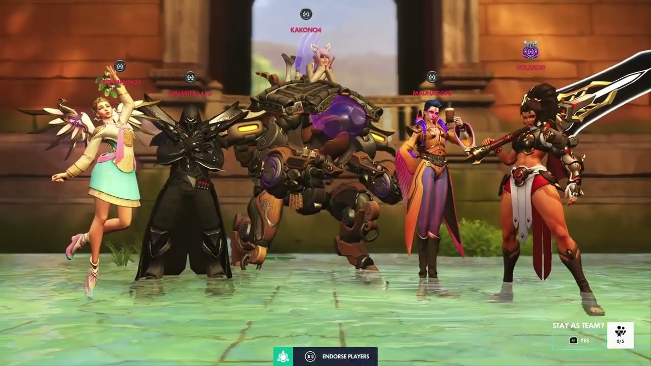 I Played Overwatch in 2026
