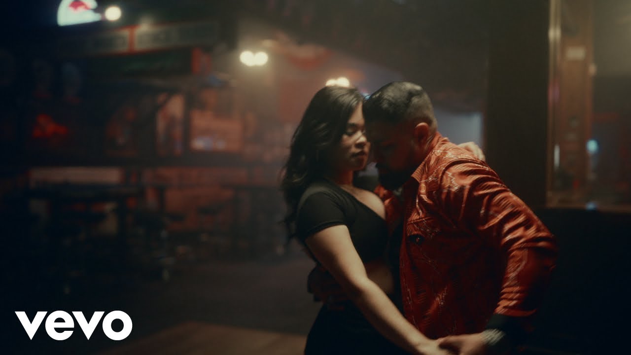 Louie TheSinger - Más Maria (Official Music Video)