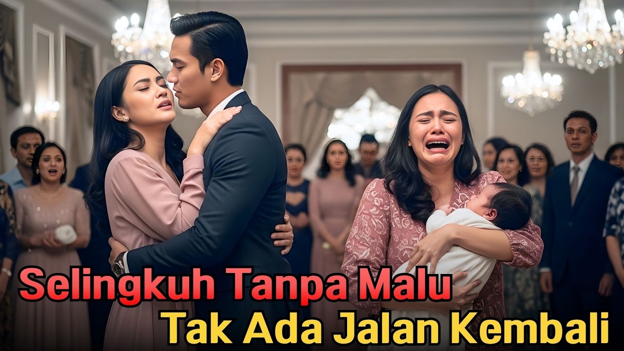Pengkhianatan Tanpa Rasa Malu—Harga yang Dibayar: Pernikahan Hancur!