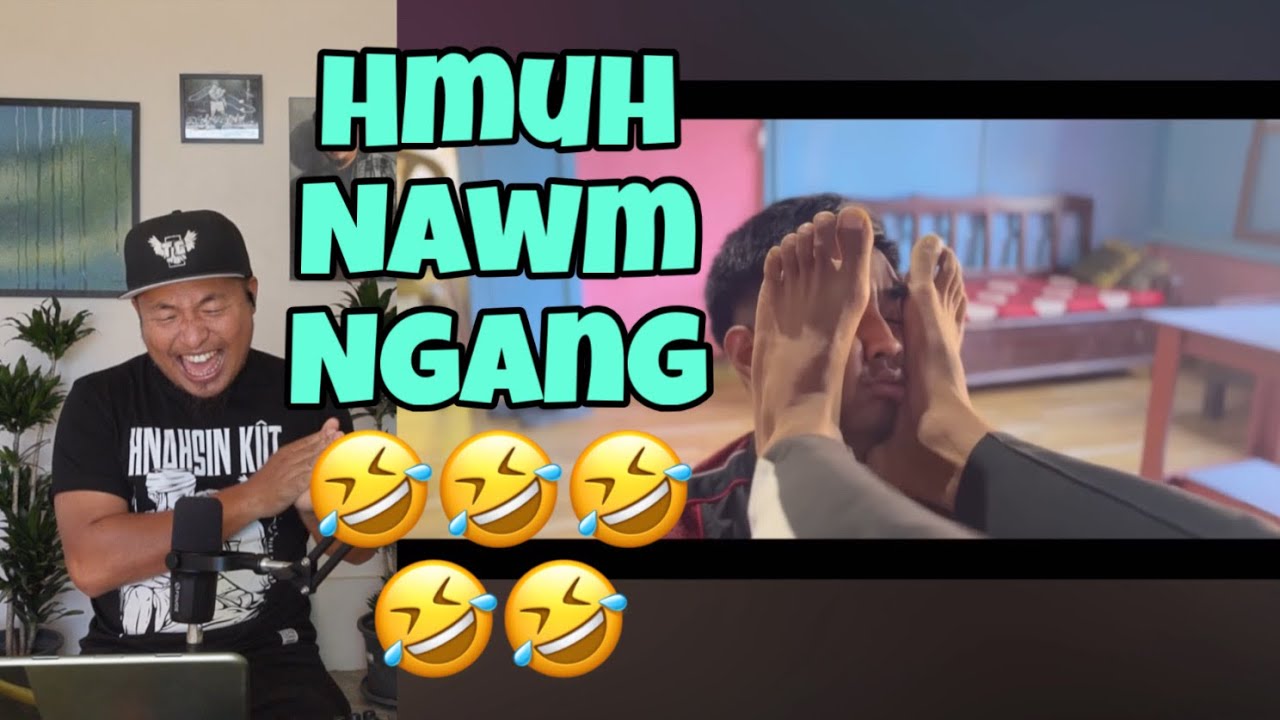 Phuba Lakna Ropui // RamBoss React