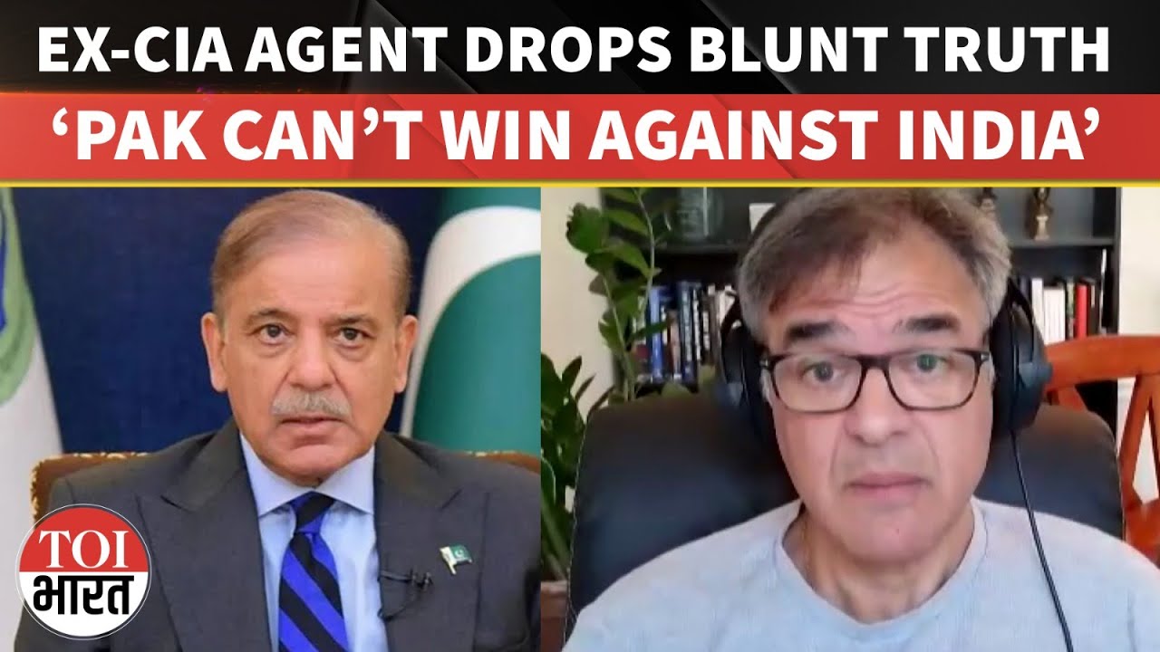 &lsquo;Pakistan Will Lose Any Conventional War Against India&rsquo;: Ex-CIA Agent Kiriakou Asserts | Op Sindoor