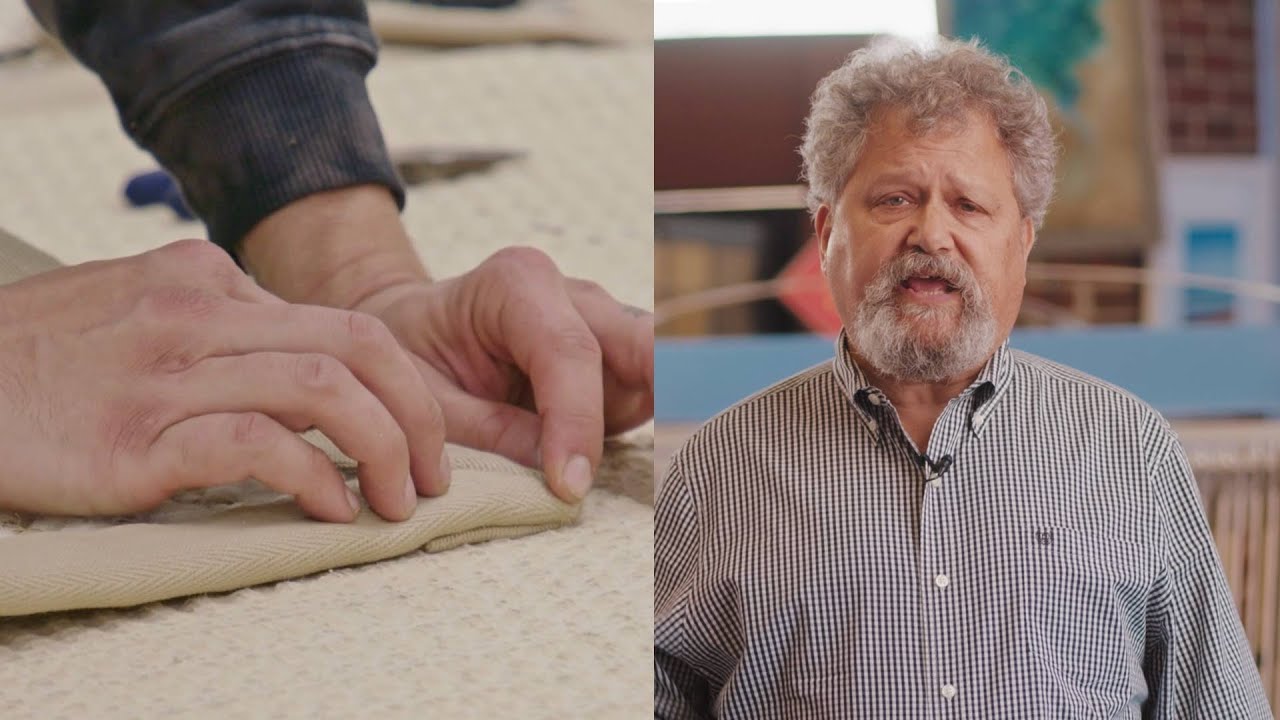 Flooring Tip #32: Woven Carpet Binding