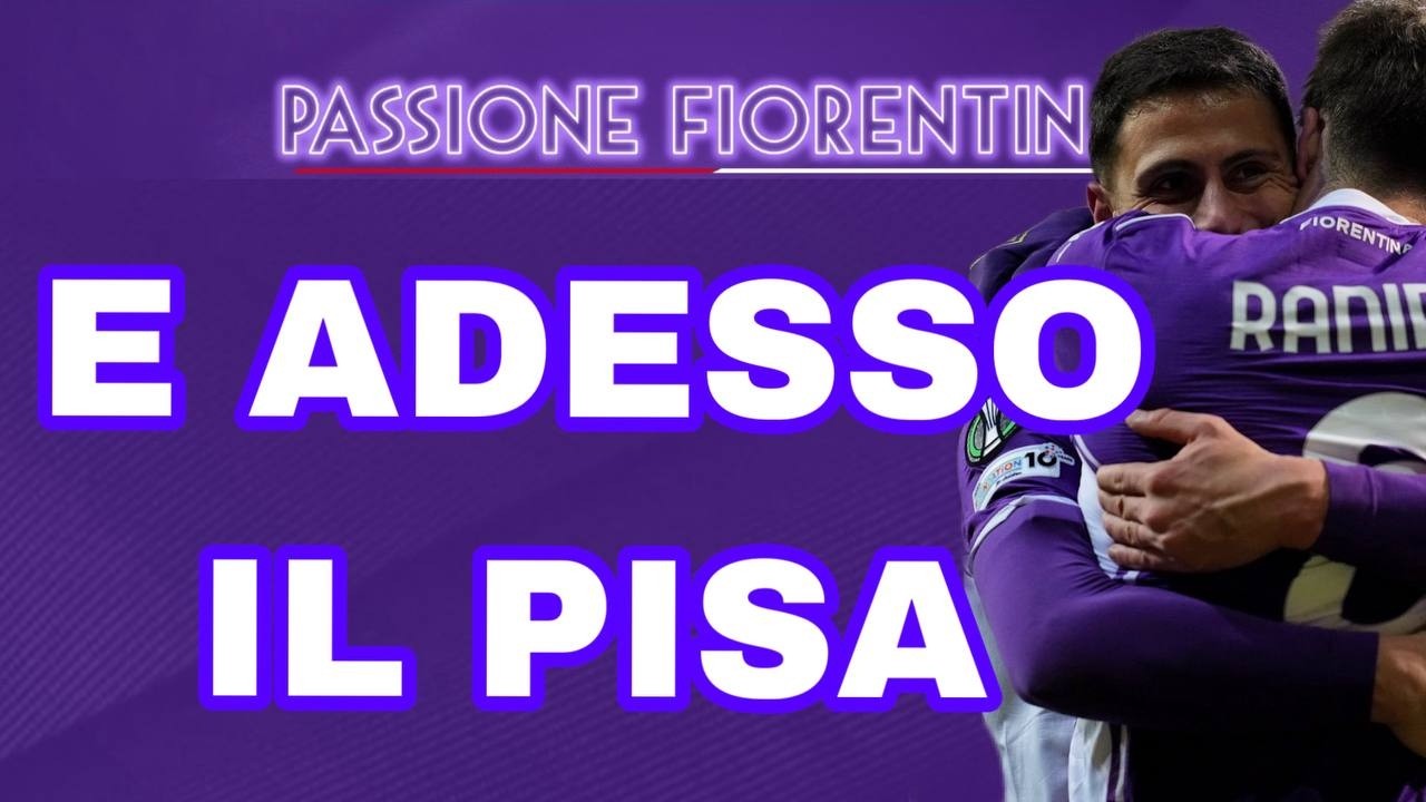 IL GIORNO DOPO LA CONFERENCE. SQUADRA A FIRENZE, LE ULTIME VERSO IL PISA