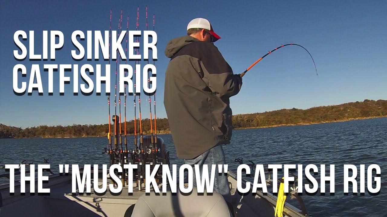 Slip Sinker Rig: the One 