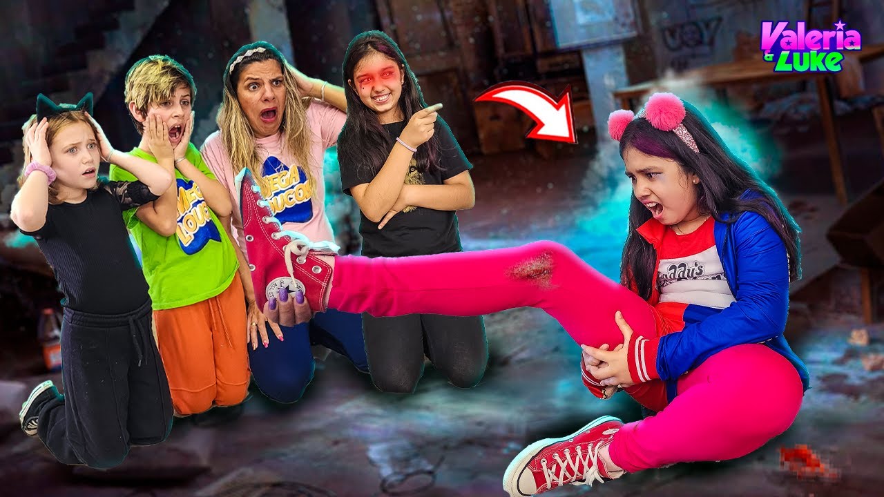 COMO ISSO ACONTECEU COM A FILHA DA ARLEQUINA - A CLONE DA FILHA DA ARLEQUINA APARECEU