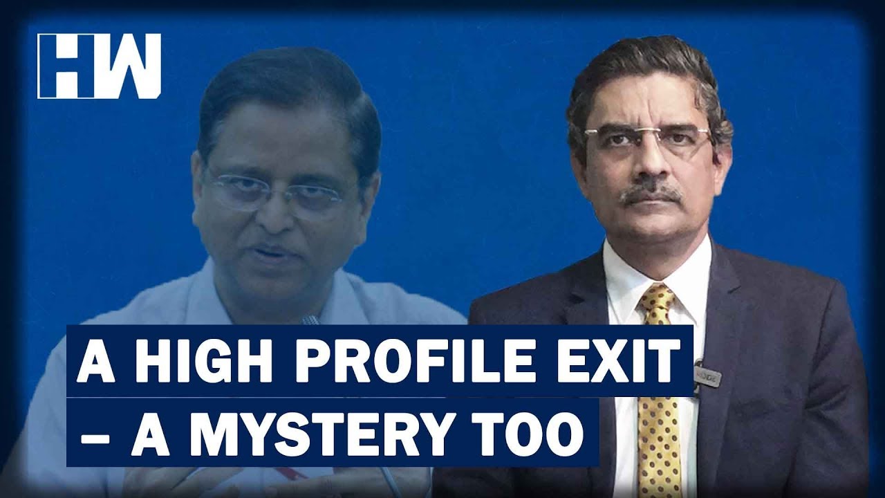 Business Tit-Bits: A high profile exit- A mystery too